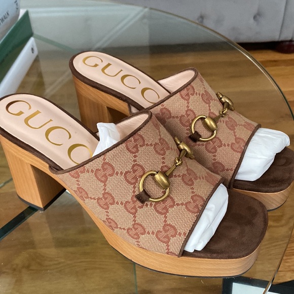 Gucci sandals - Picture 2 of 7